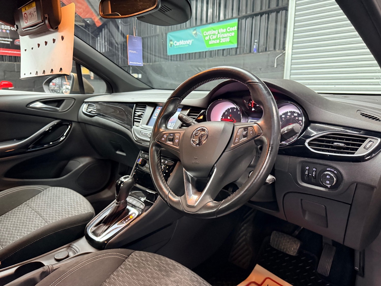 Used Vauxhall Astra 2017 for sale - 78143683: Photo 15