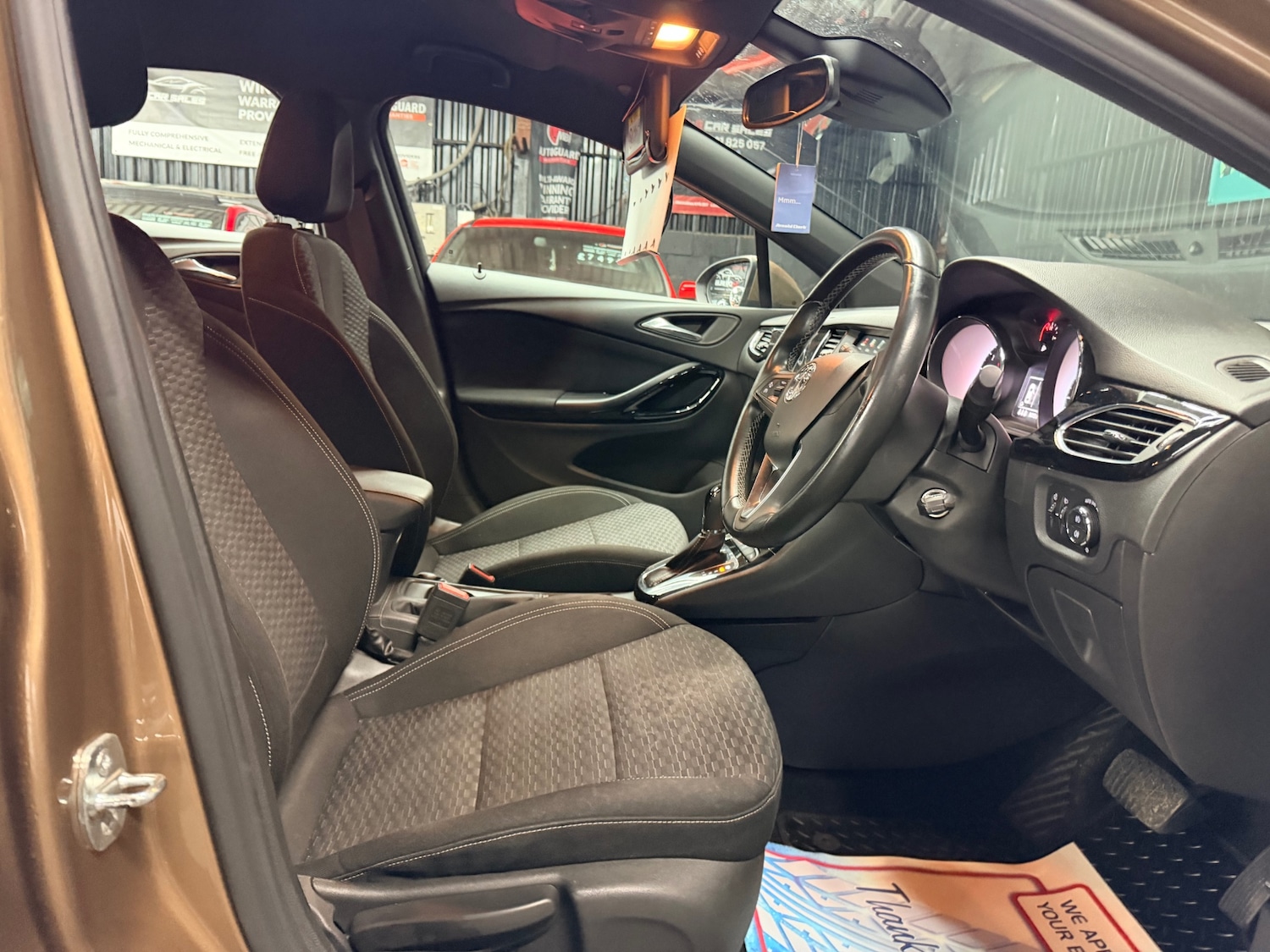 Used Vauxhall Astra 2017 for sale - 78143683: Photo 16