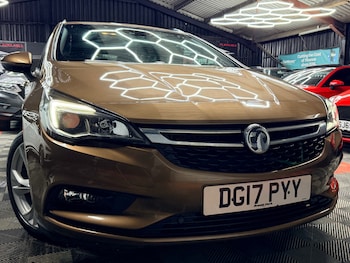 Used Vauxhall Astra 2017 for sale - 78143683: Photo
