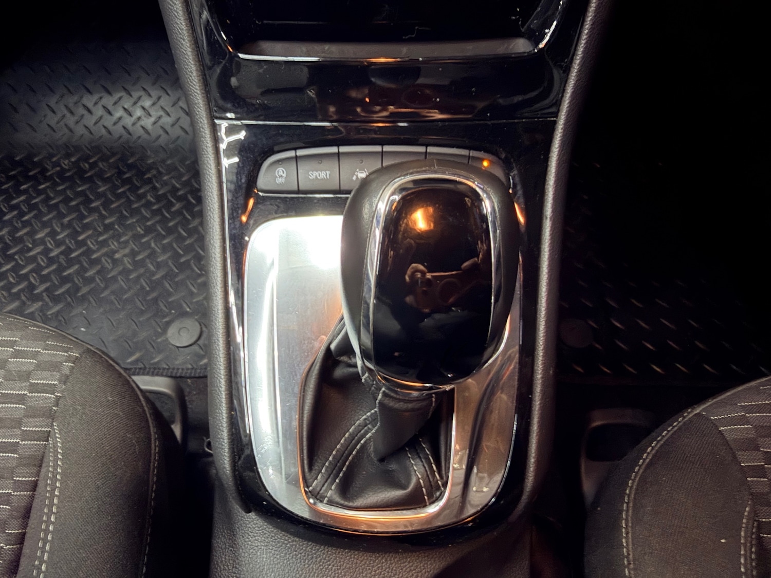 Used Vauxhall Astra 2017 for sale - 78143683: Photo 20