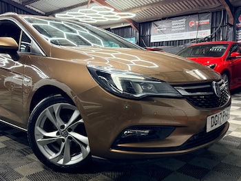 Used Vauxhall Astra 2017 for sale - 78143683: Photo