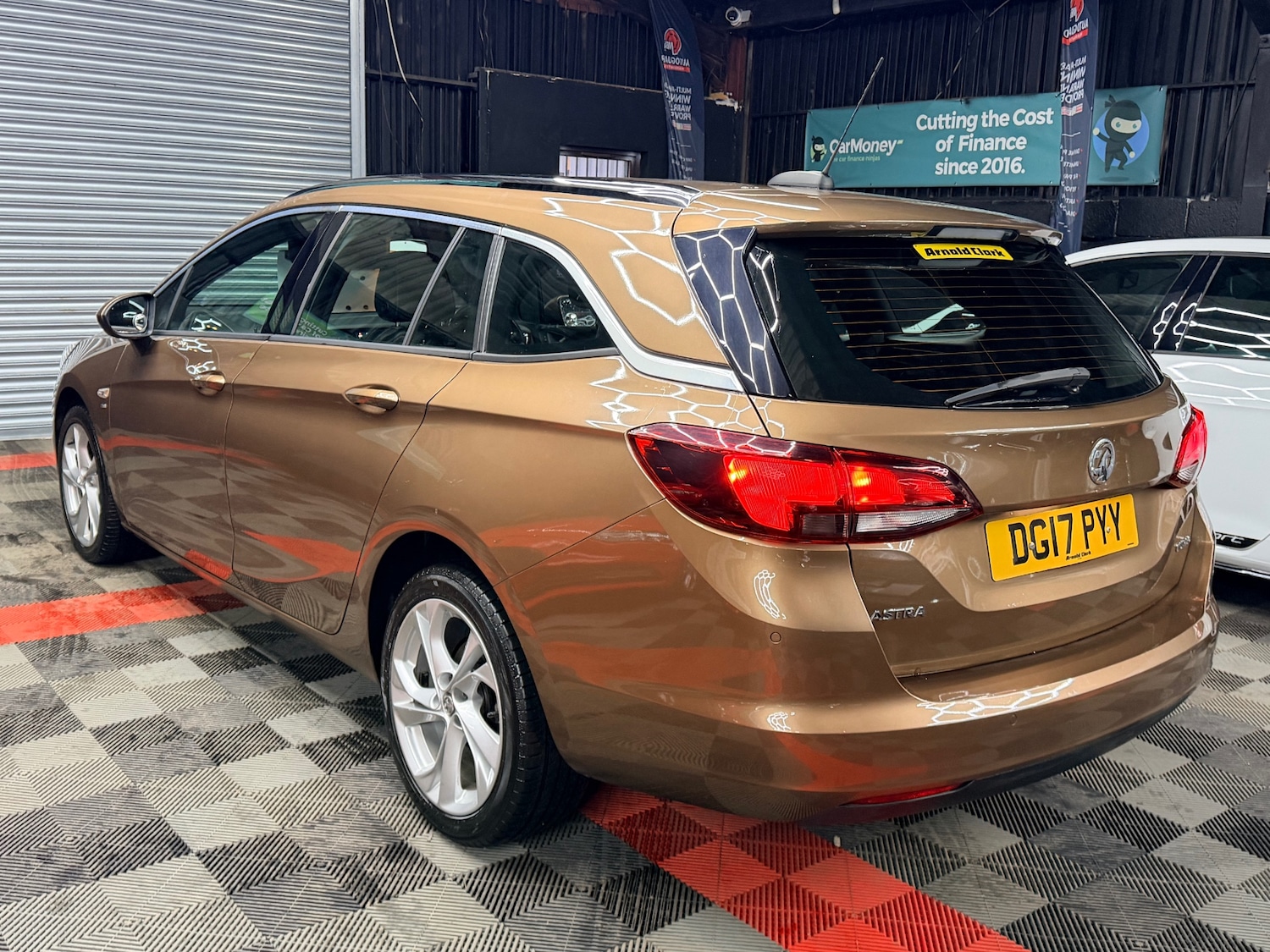 Used Vauxhall Astra 2017 for sale - 78143683: Photo 7