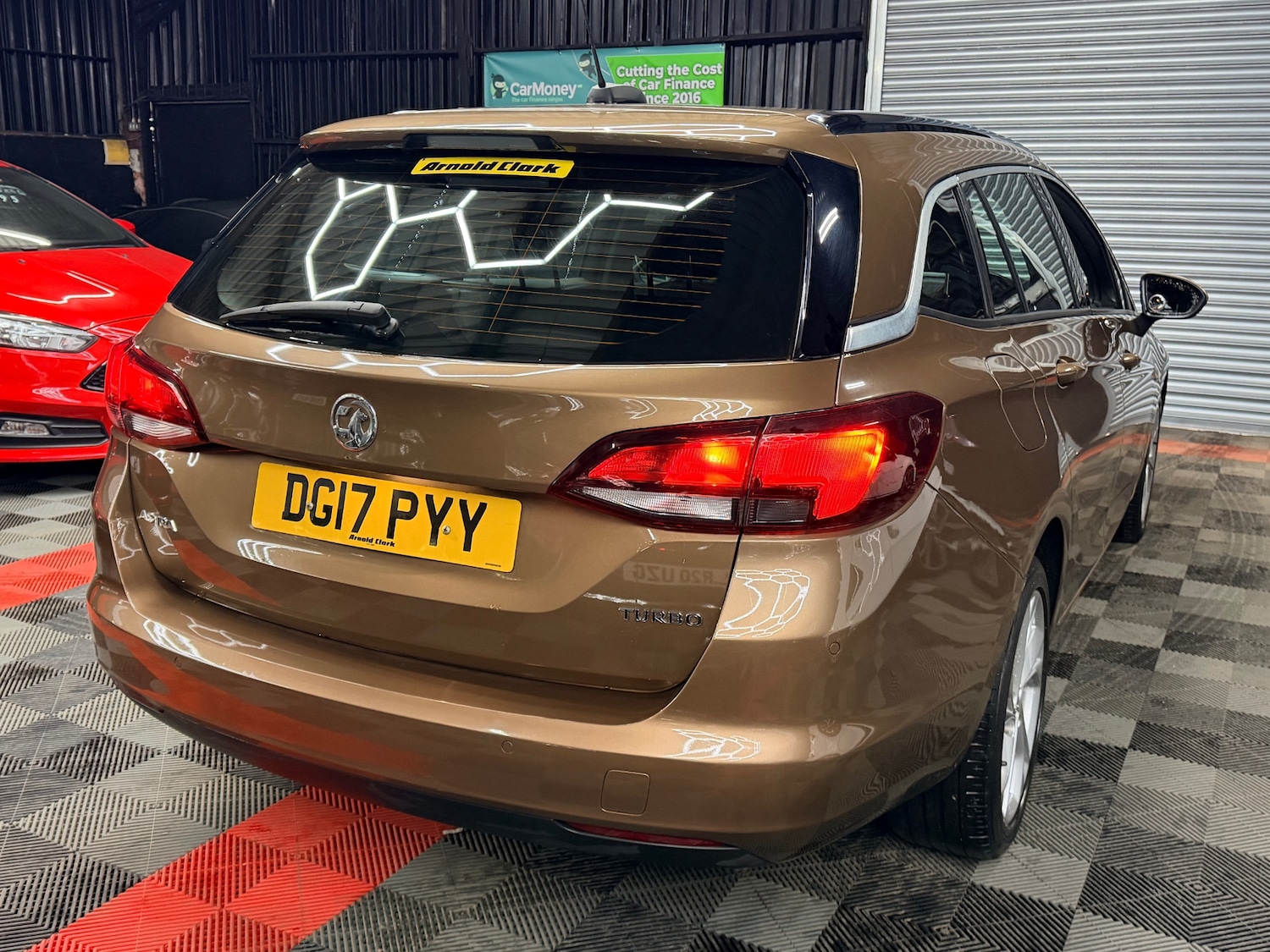 Used Vauxhall Astra 2017 for sale - 78143683: Photo 8