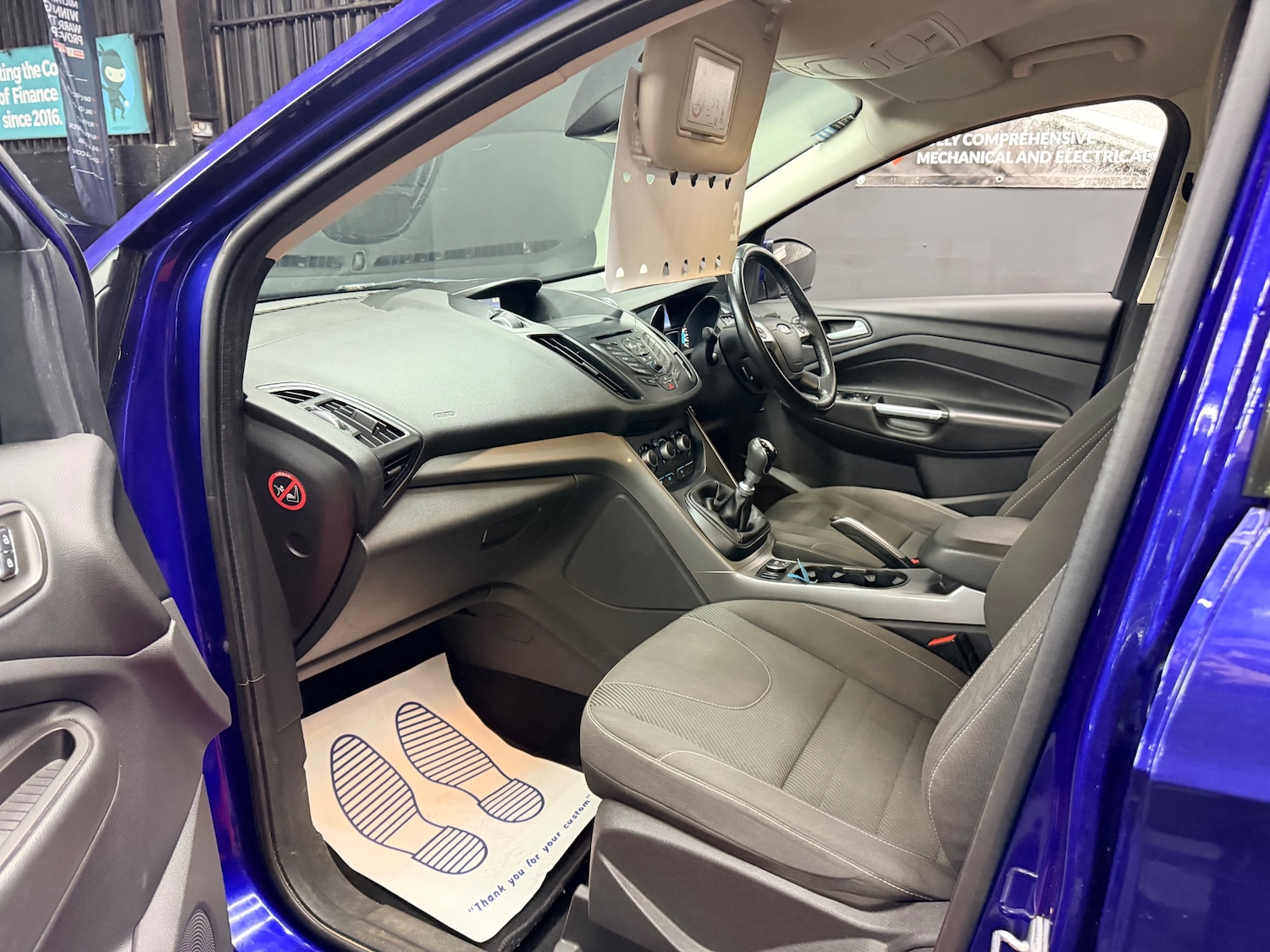 Used Ford Kuga 2015 for sale - 76767411: Photo 11