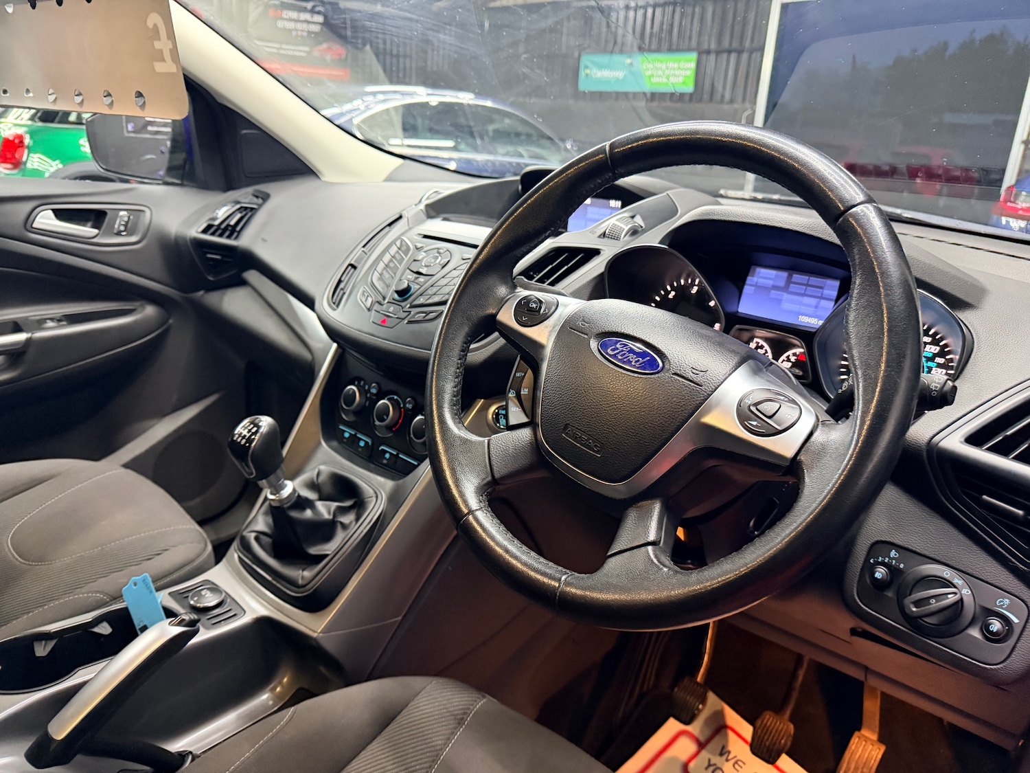 Used Ford Kuga 2015 for sale - 76767411: Photo 18