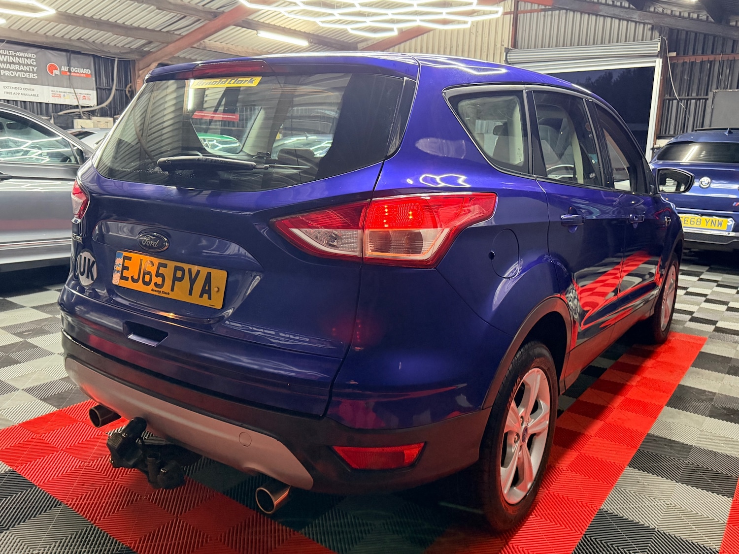 Used Ford Kuga 2015 for sale - 76767411: Photo 3