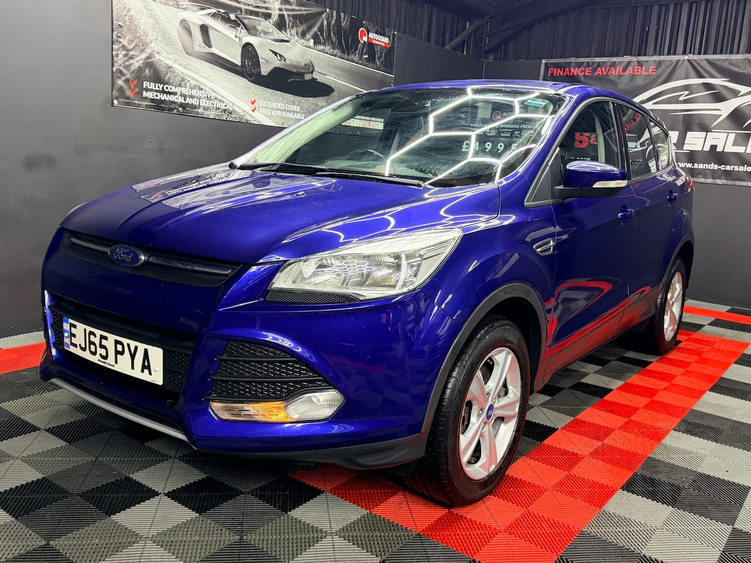 Used Ford Kuga 2015 for sale - 76767411: Photo 4