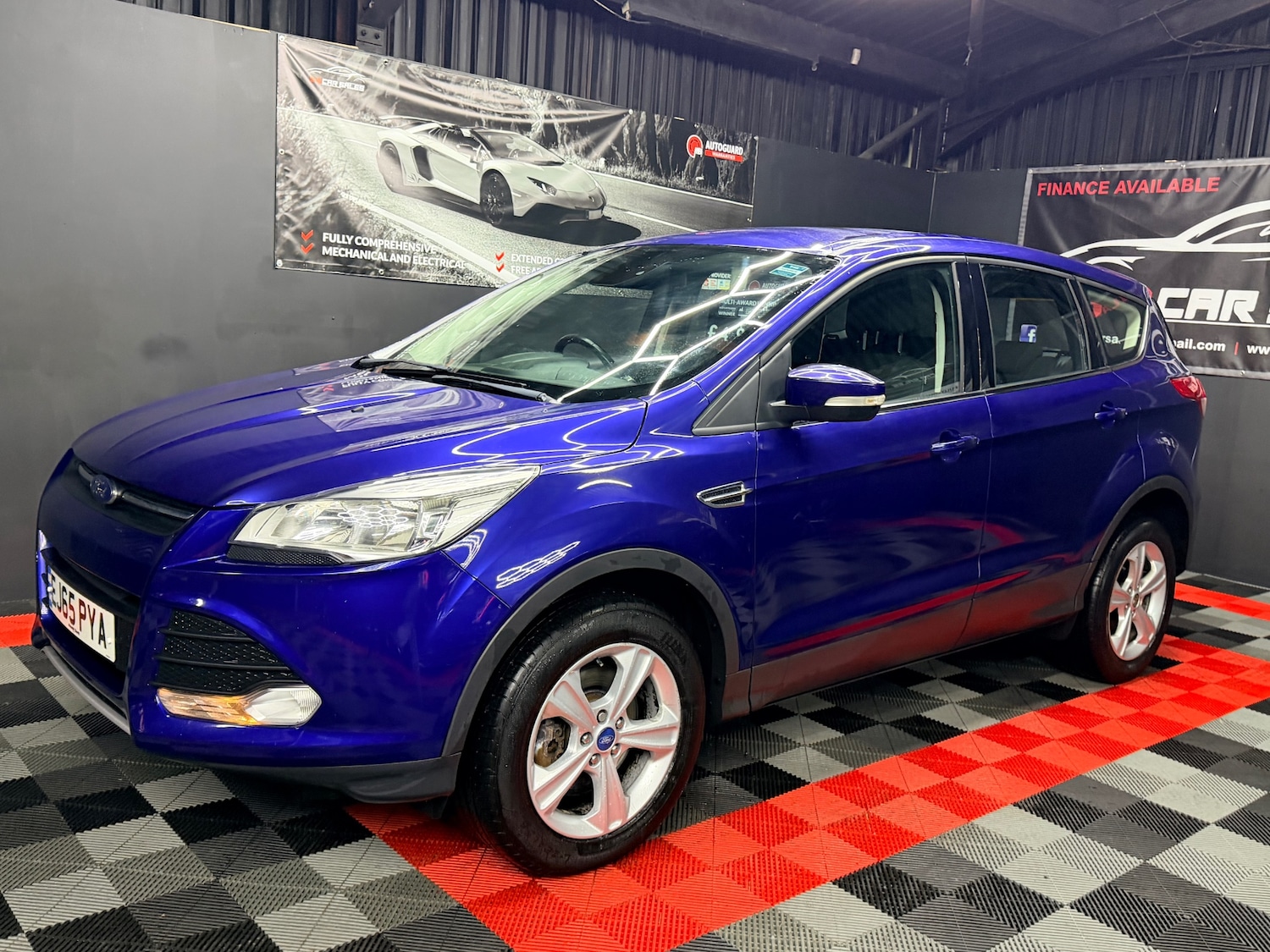 Used Ford Kuga 2015 for sale - 76767411: Photo 5