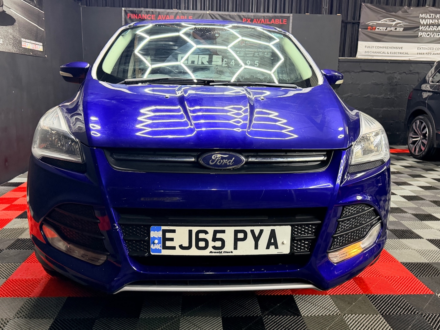 Used Ford Kuga 2015 for sale - 76767411: Photo 7