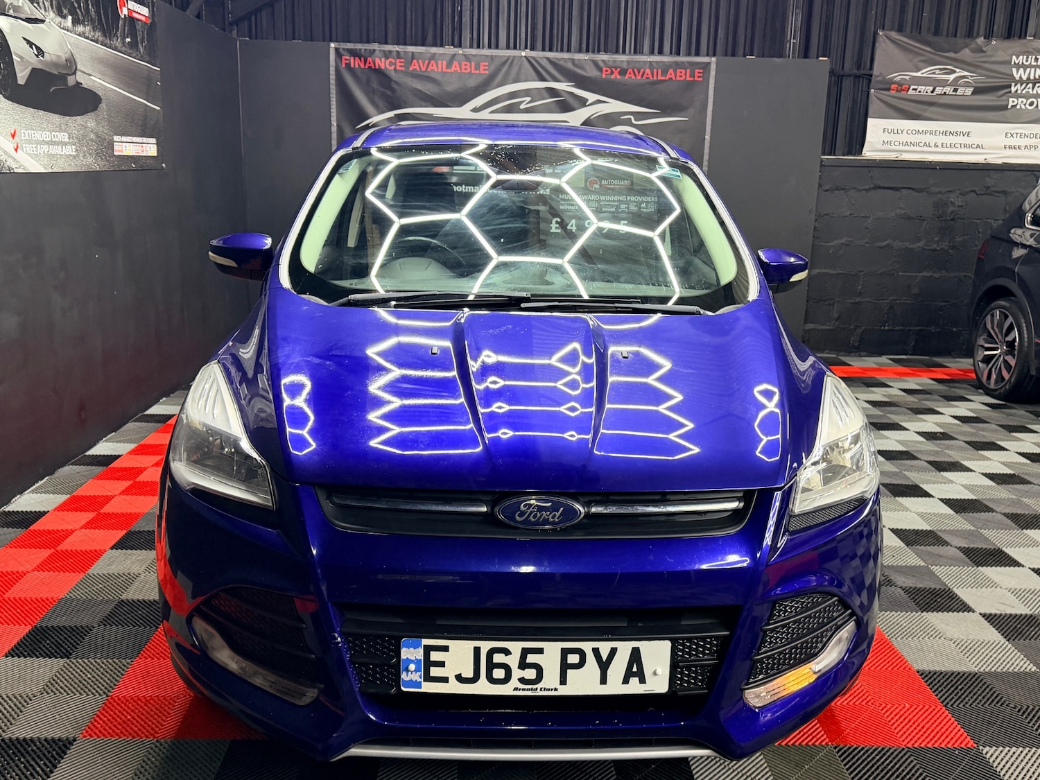 Used Ford Kuga 2015 for sale - 76767411: Photo 9