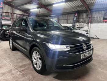 Used Volkswagen Tiguan 2022 for sale - 74313669: Photo