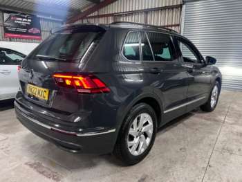 Used Volkswagen Tiguan 2022 for sale - 74313669: Photo