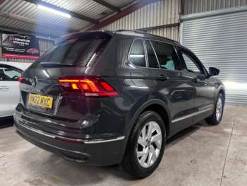 Used Volkswagen Tiguan 2022 for sale - 74313669: Photo