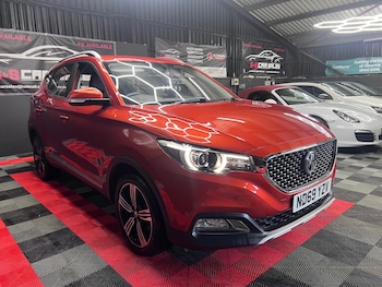 Used MG MG ZS 2020 for sale - 76437321: Photo