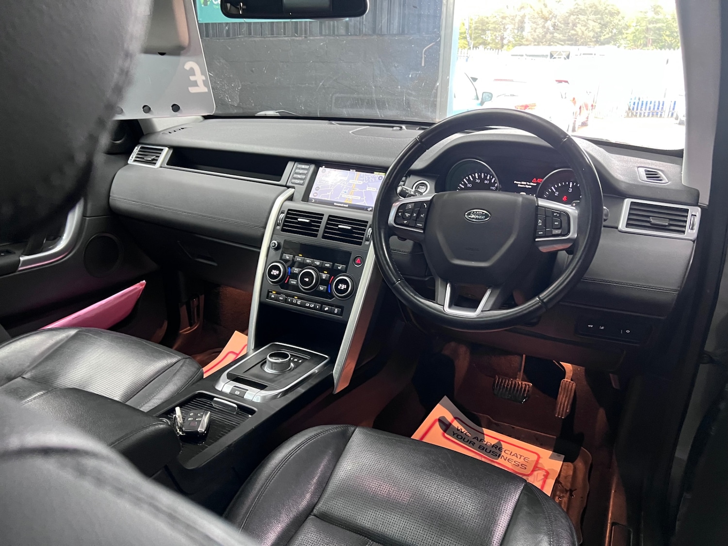 Used Land Rover Discovery Sport 2015 for sale - 76144155: Photo 10