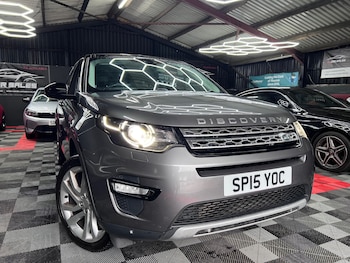 2015 (15) - 2.2 SD4 HSE 5dr Auto