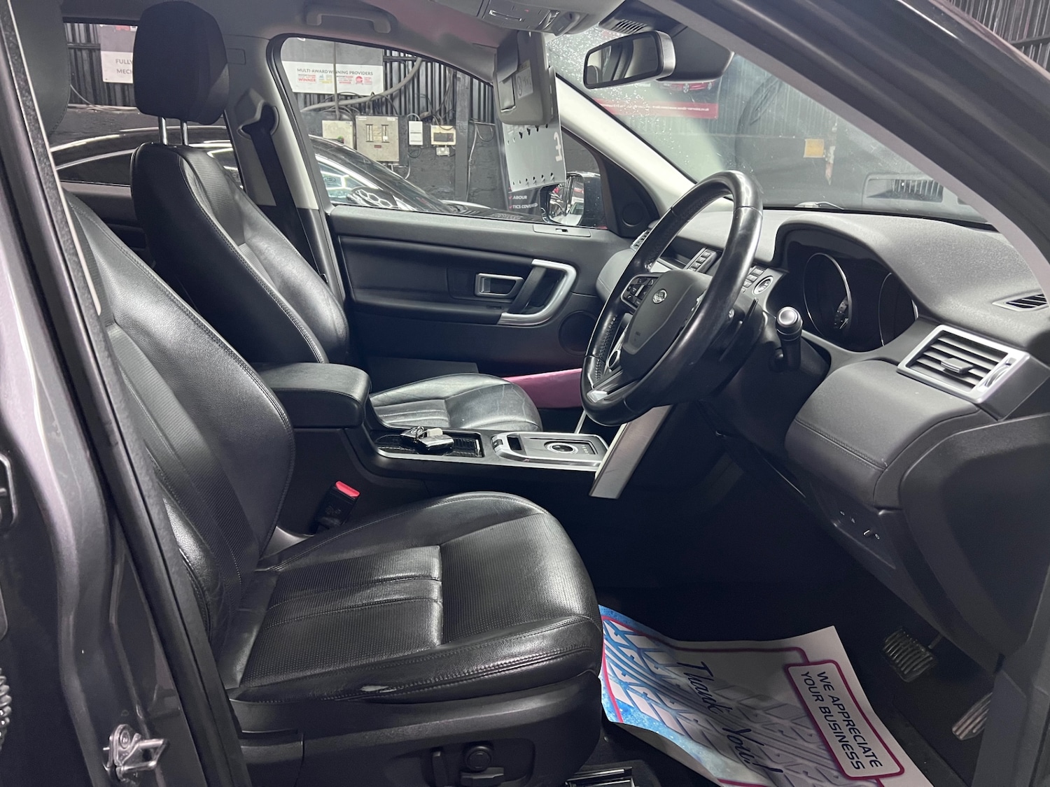 Used Land Rover Discovery Sport 2015 for sale - 76144155: Photo 21