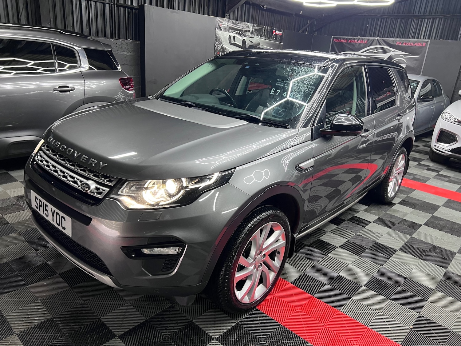Used Land Rover Discovery Sport 2015 for sale - 76144155: Photo 22