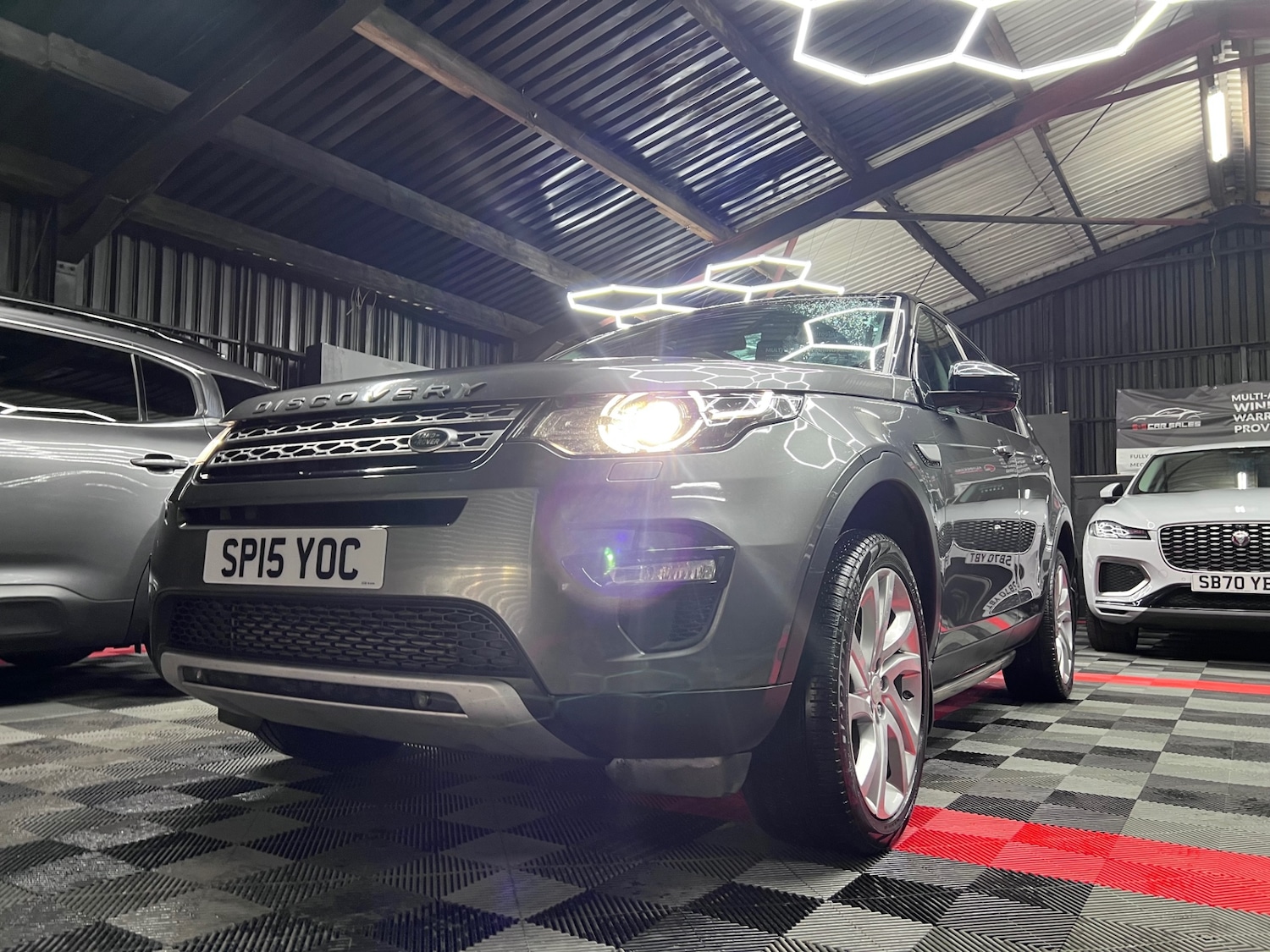 Used Land Rover Discovery Sport 2015 for sale - 76144155: Photo 23