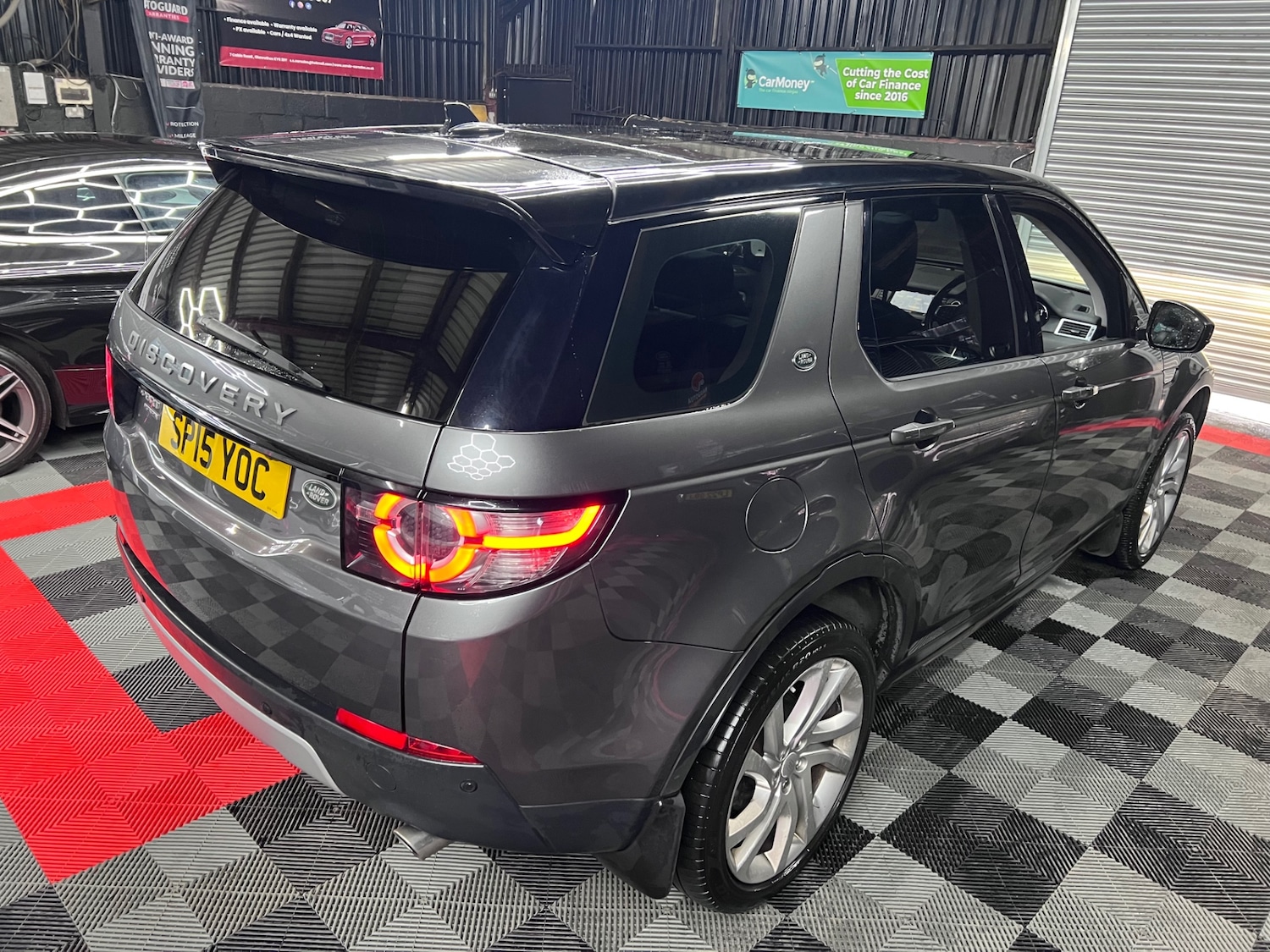 Used Land Rover Discovery Sport 2015 for sale - 76144155: Photo 24