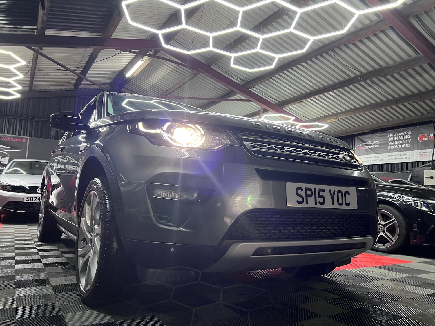 Used Land Rover Discovery Sport 2015 for sale - 76144155: Photo 25