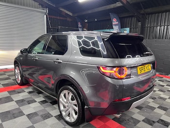 Used Land Rover Discovery Sport 2015 for sale - 76144155: Photo 2