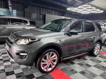 Used Land Rover Discovery Sport 2015 for sale - 76144155: Photo 3