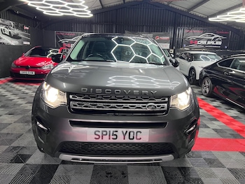 Used Land Rover Discovery Sport 2015 for sale - 76144155: Photo 4