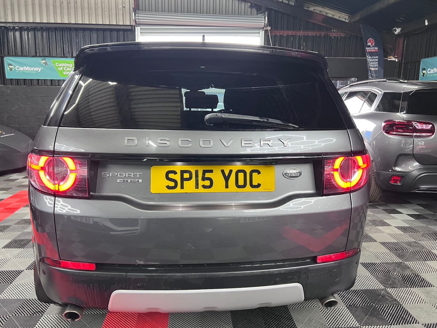 Used Land Rover Discovery Sport 2015 for sale - 76144155: Photo 5