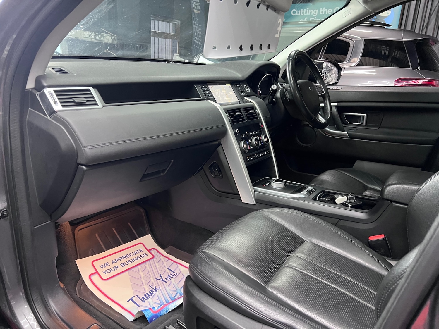 Used Land Rover Discovery Sport 2015 for sale - 76144155: Photo 7
