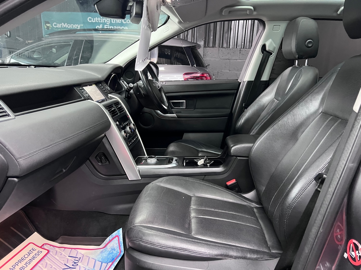 Used Land Rover Discovery Sport 2015 for sale - 76144155: Photo 8