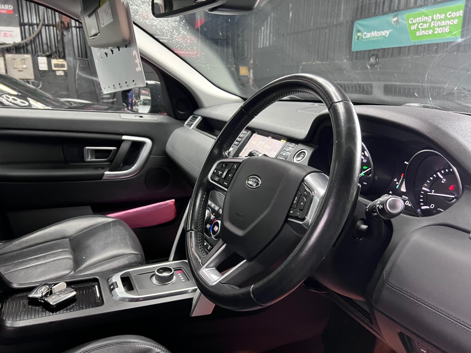 Used Land Rover Discovery Sport 2015 for sale - 76144155: Photo 9
