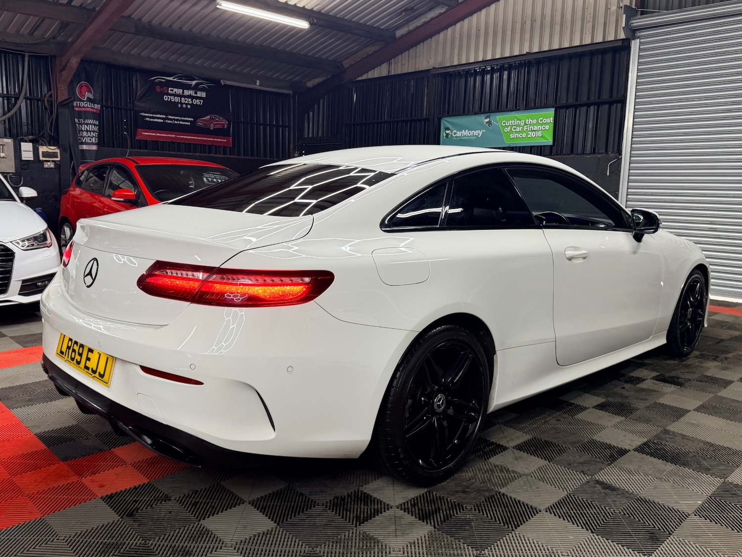 Used Mercedes-Benz E Class 2019 for sale - 78054206: Photo 10