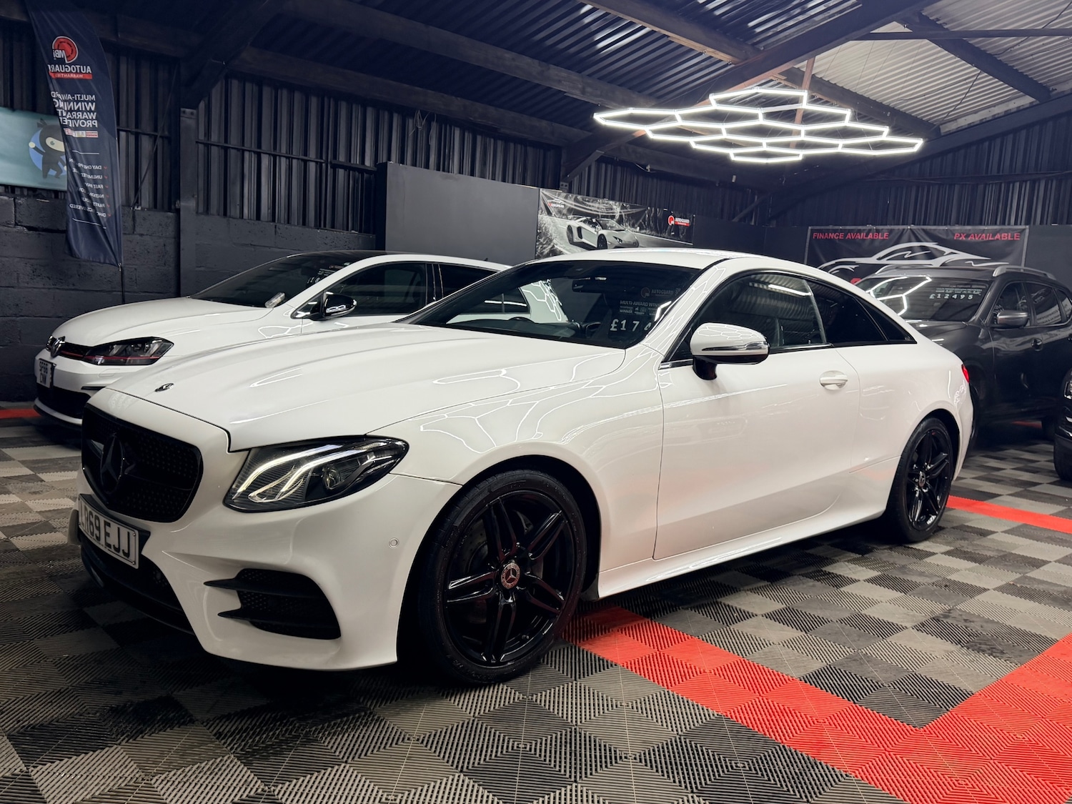 Used Mercedes-Benz E Class 2019 for sale - 78054206: Photo 11