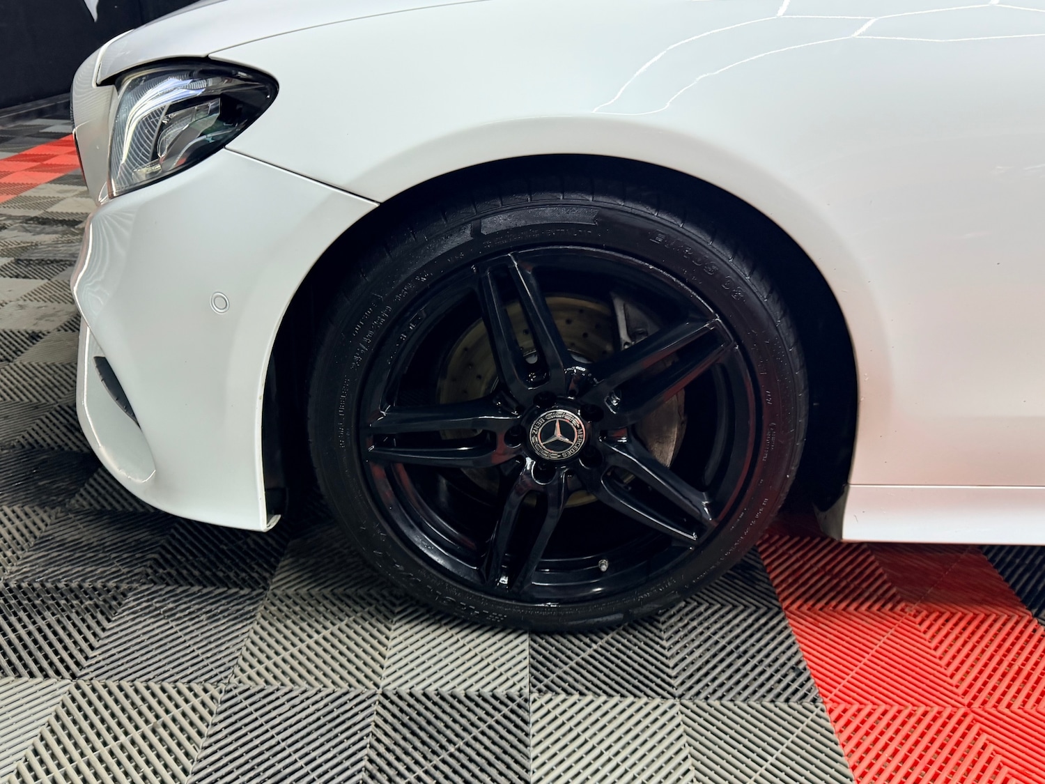 Used Mercedes-Benz E Class 2019 for sale - 78054206: Photo 13