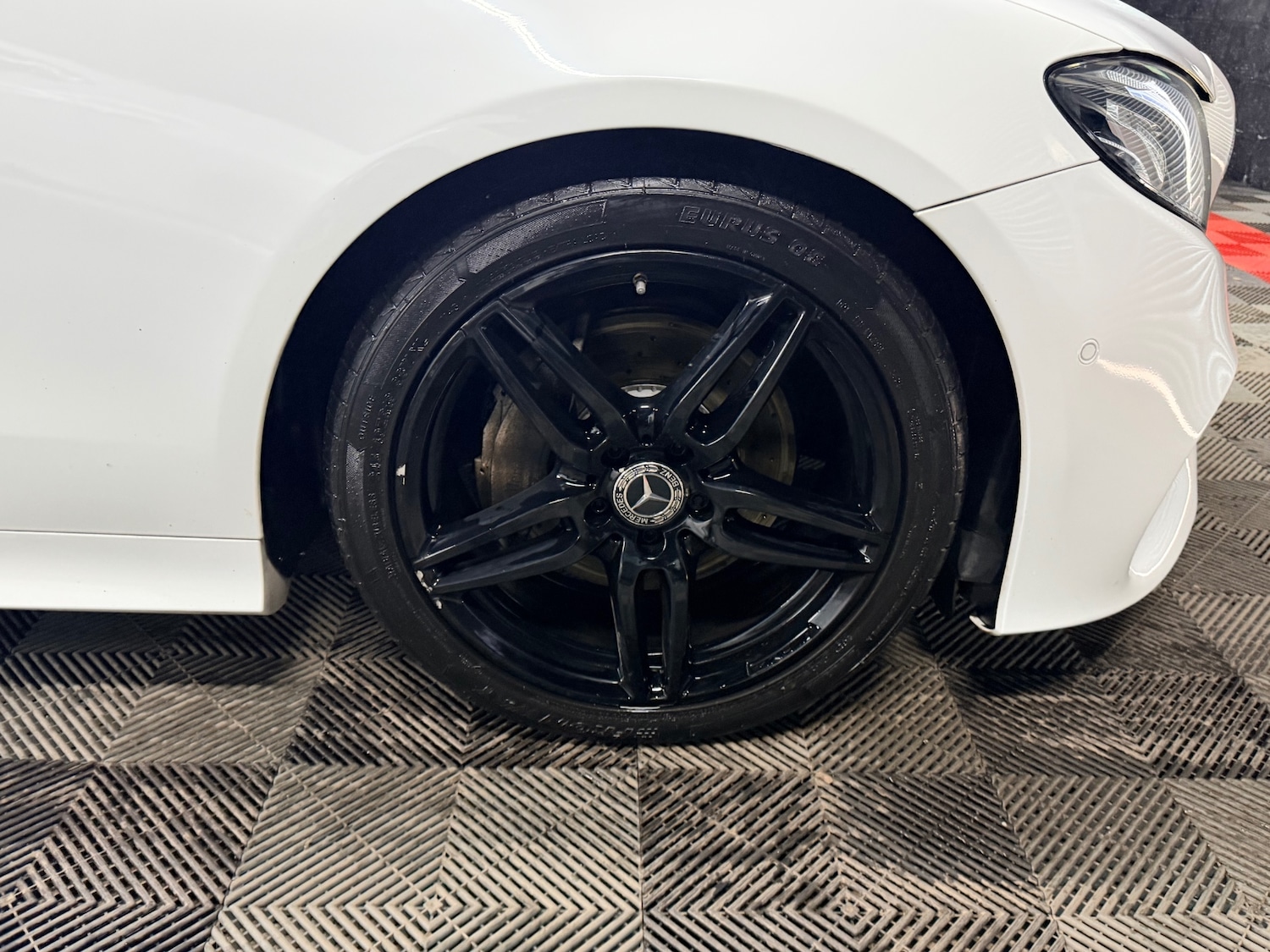 Used Mercedes-Benz E Class 2019 for sale - 78054206: Photo 15