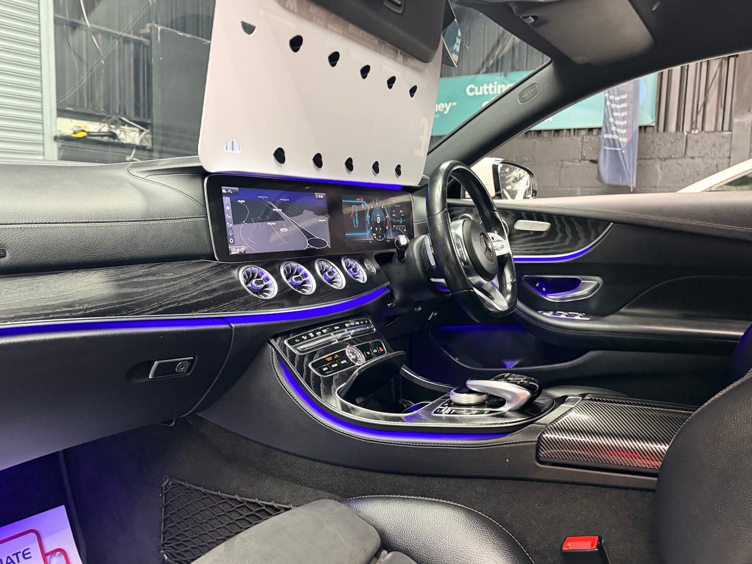 Used Mercedes-Benz E Class 2019 for sale - 78054206: Photo 18