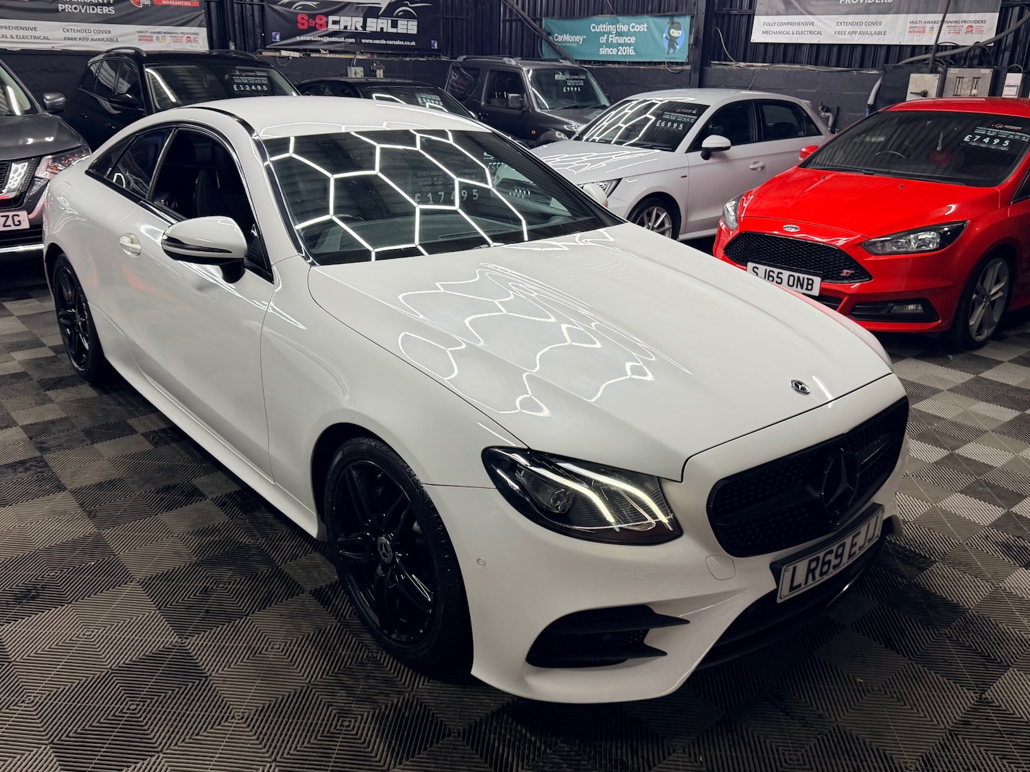 Used Mercedes-Benz E Class 2019 for sale - 78054206: Photo 20