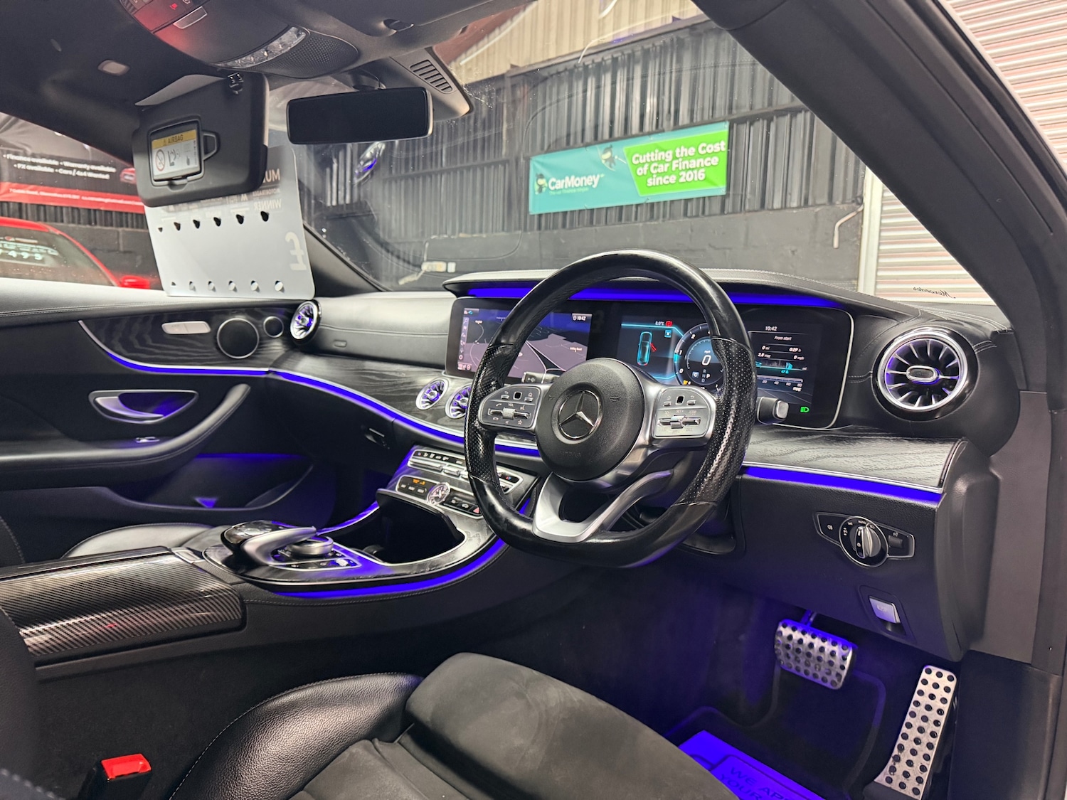 Used Mercedes-Benz E Class 2019 for sale - 78054206: Photo 23