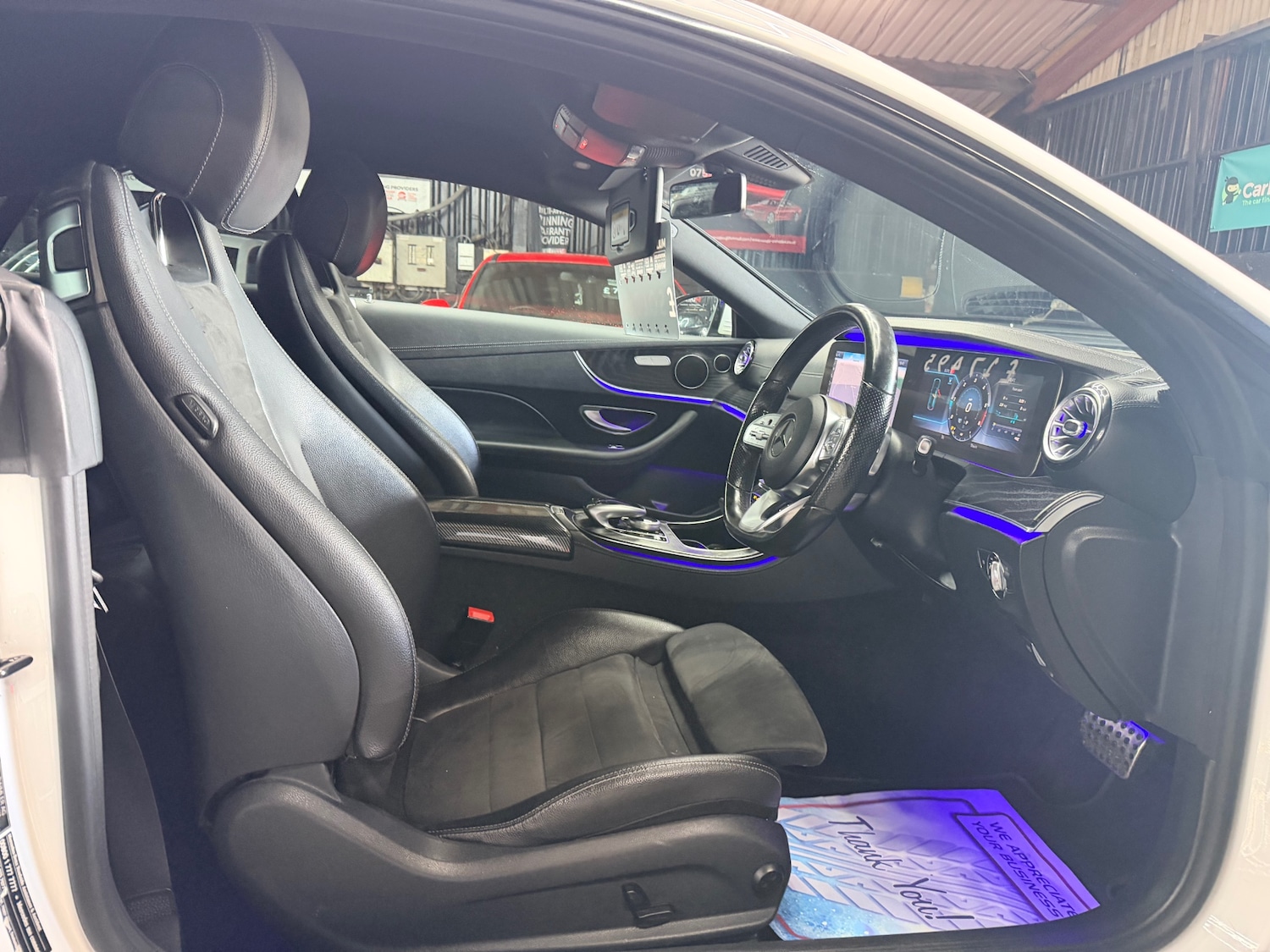 Used Mercedes-Benz E Class 2019 for sale - 78054206: Photo 24