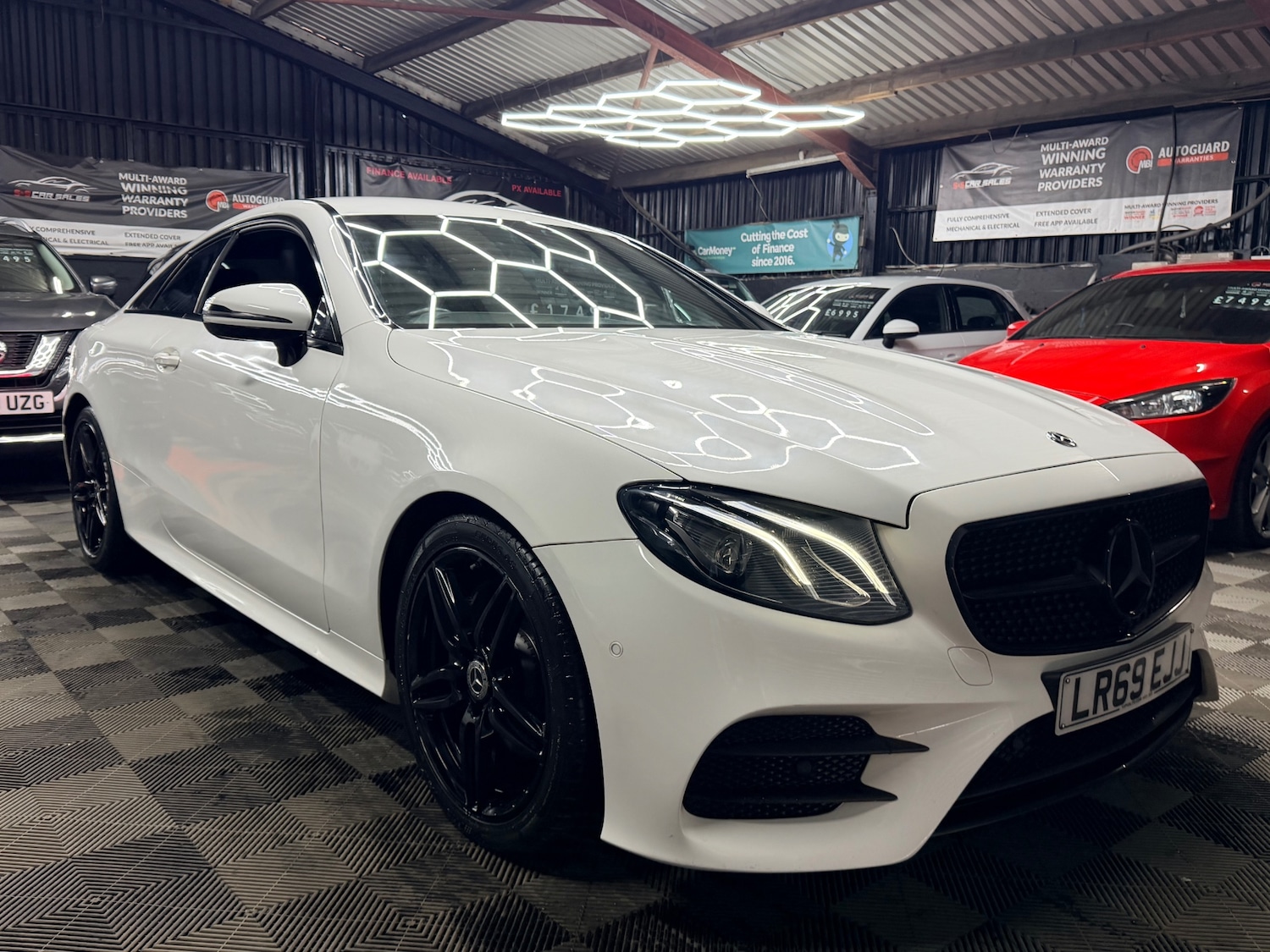 Used Mercedes-Benz E Class 2019 for sale - 78054206: Photo 3