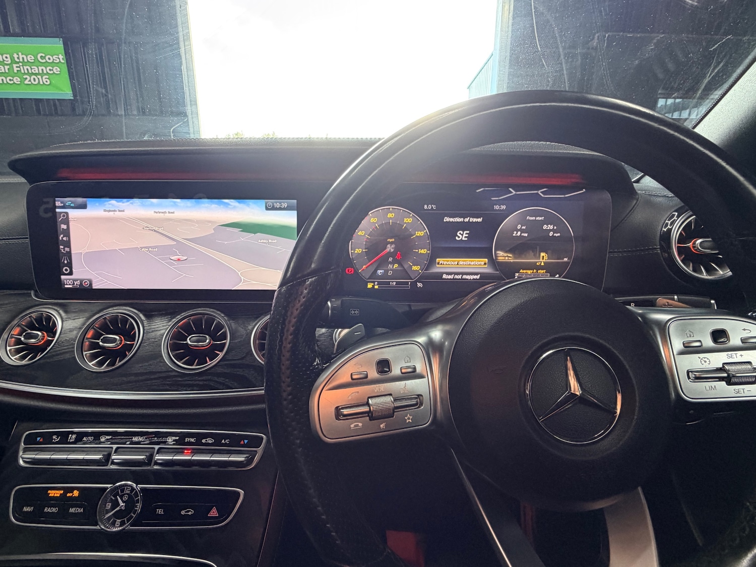 Used Mercedes-Benz E Class 2019 for sale - 78054206: Photo 30