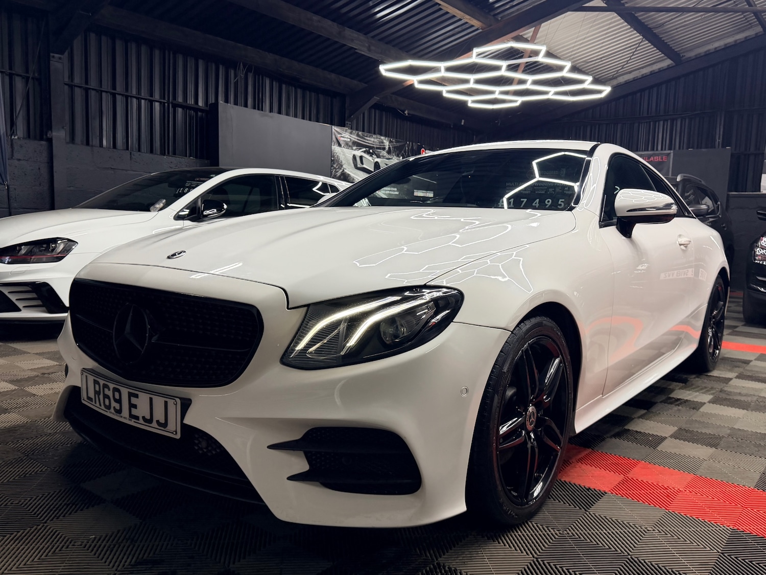 Used Mercedes-Benz E Class 2019 for sale - 78054206: Photo 5