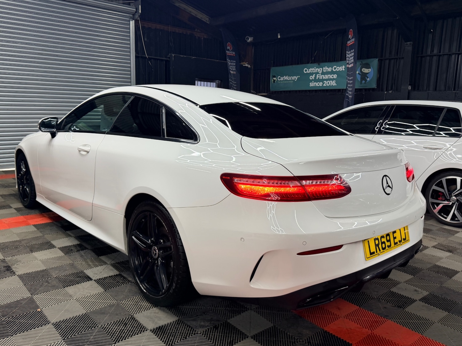 Used Mercedes-Benz E Class 2019 for sale - 78054206: Photo 7