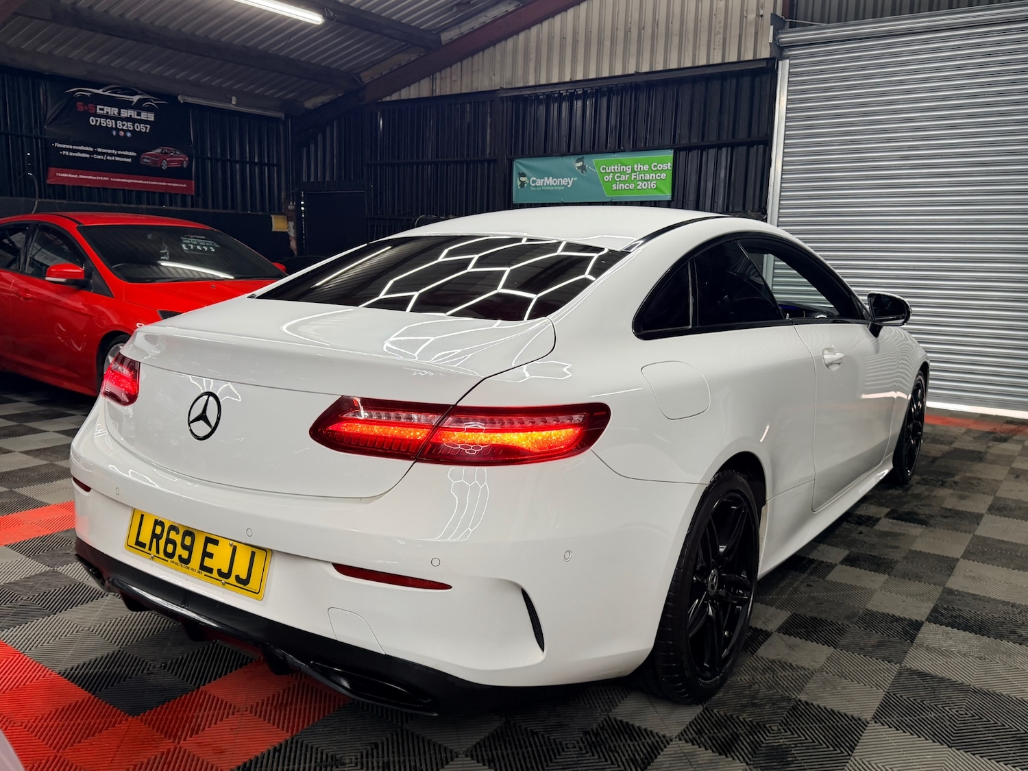 Used Mercedes-Benz E Class 2019 for sale - 78054206: Photo 8