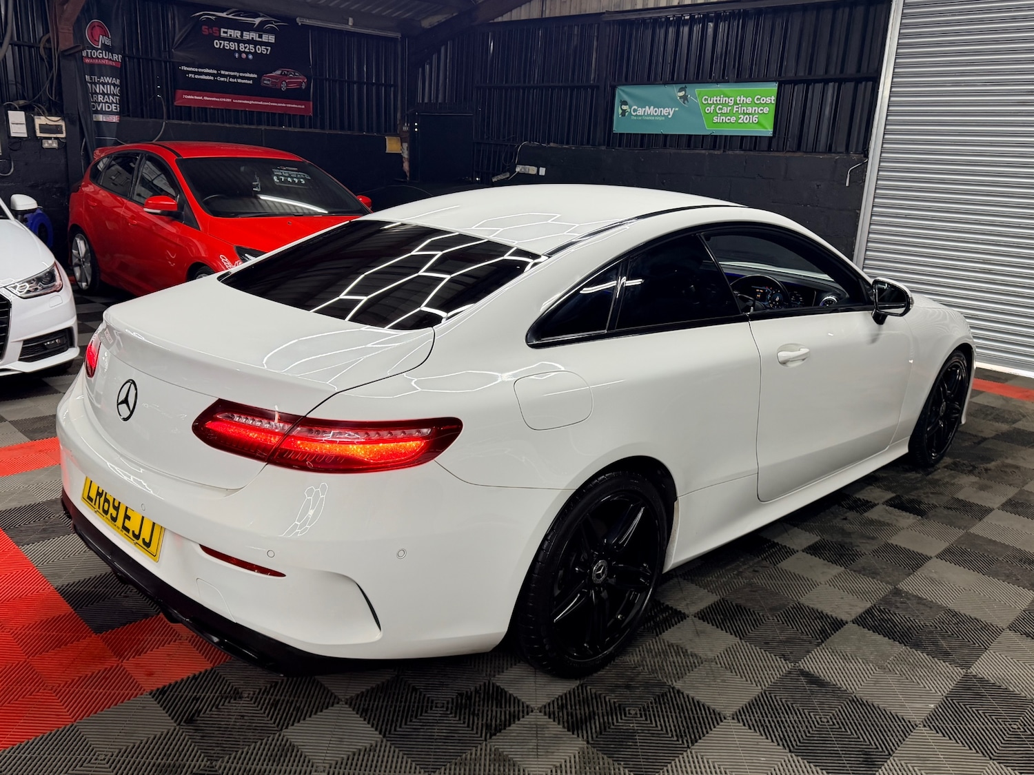 Used Mercedes-Benz E Class 2019 for sale - 78054206: Photo 9