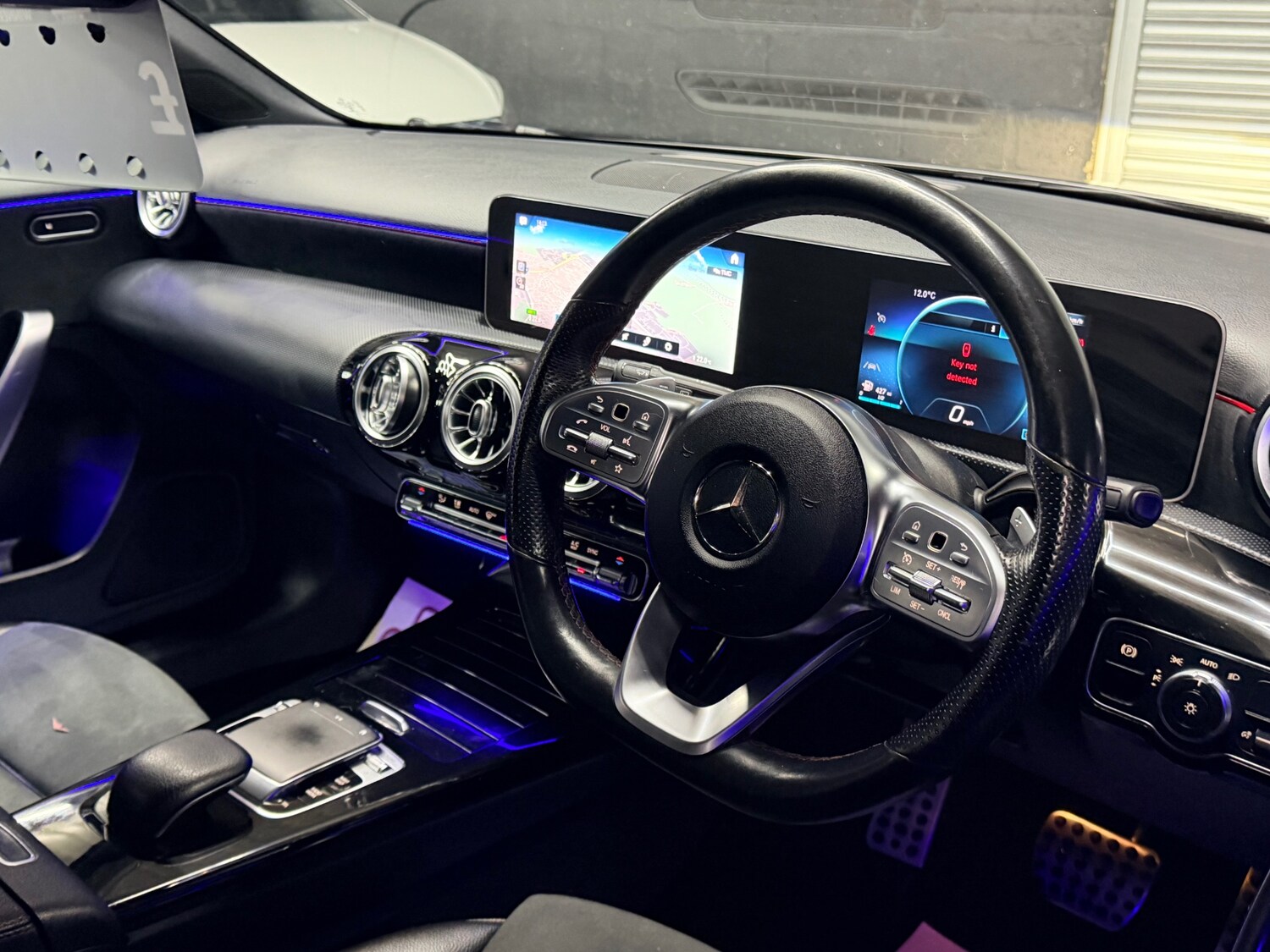 Used Mercedes-Benz A-Class 2019 for sale - 77790326: Photo 10