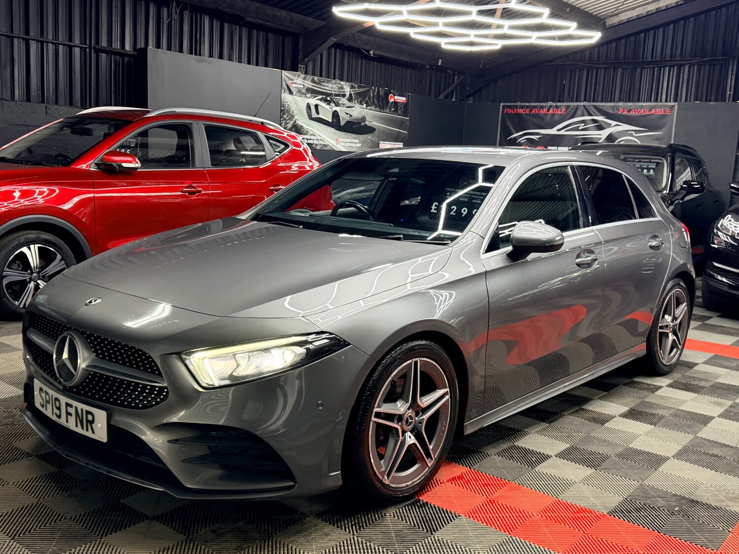 Used Mercedes-Benz A-Class 2019 for sale - 77790326: Photo 12