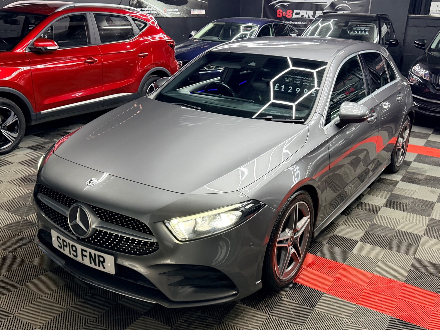 Used Mercedes-Benz A-Class 2019 for sale - 77790326: Photo 14