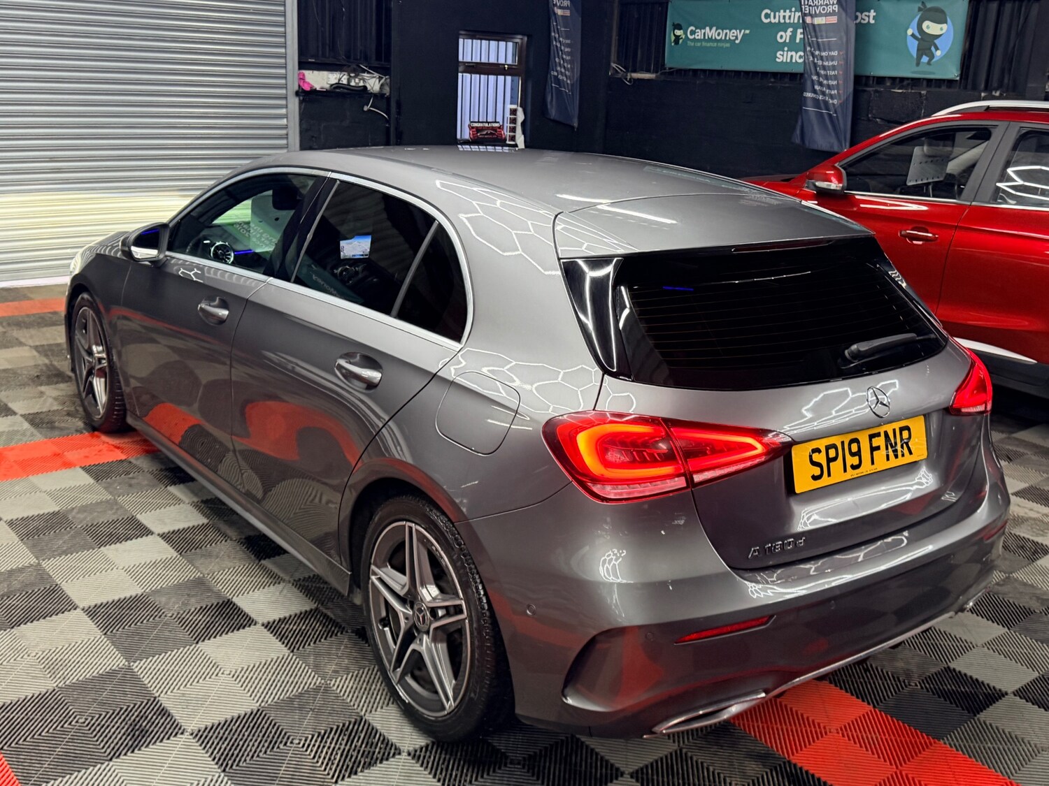 Used Mercedes-Benz A-Class 2019 for sale - 77790326: Photo 16